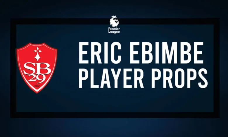 Eric Ebimbe vs. Strasbourg – Player props & odds to score a goal on November 30