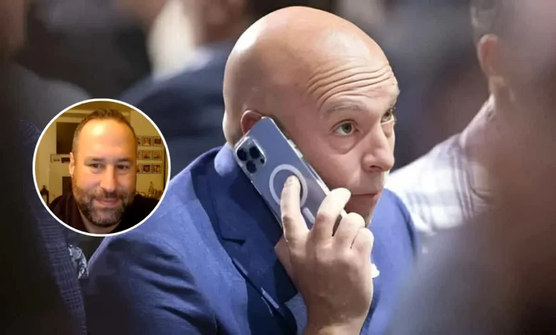 Eric Engels outlines the type of move Kent Hughes could be eyeing next