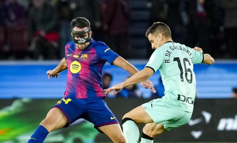 Eric, de ovacionado en el Spotify Camp Nou a fijo ante el Chelsea