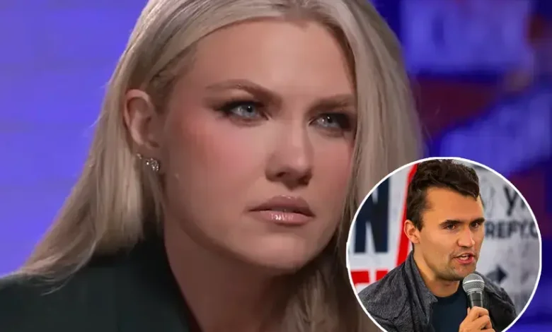 Erika Kirk Reveals Thoughts On Charlie's Accused Killer Possibly Getting Death Penalty [Video]