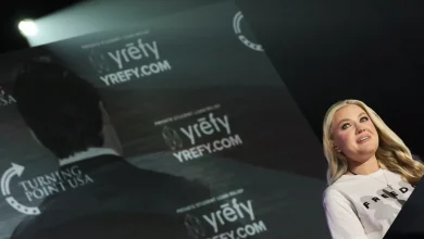 Erika Kirk prayed she was pregnant when Charlie Kirk was killed