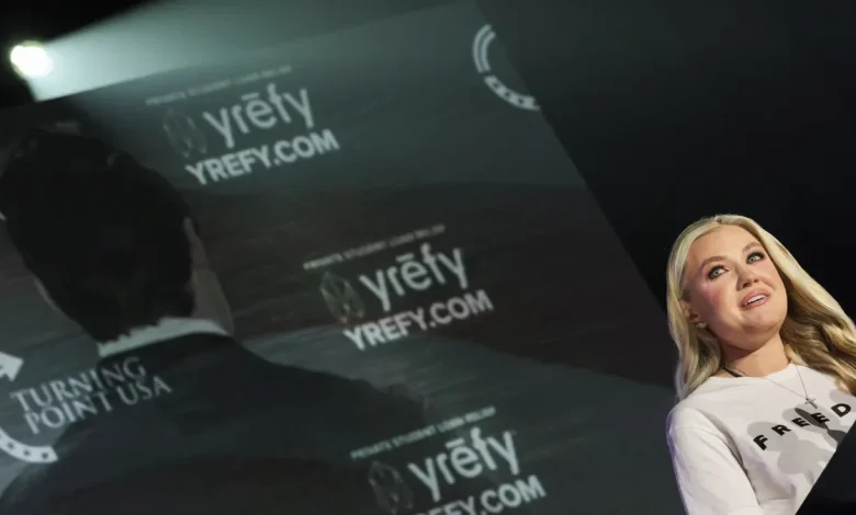 Erika Kirk prayed she was pregnant when Charlie Kirk was killed