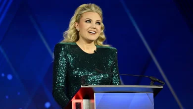 Erika Kirk's Embrace With Married Country Singer Puts Her Behavior Under The Microscope