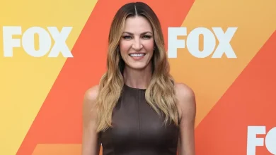 Erin Andrews Defends Comments About Missing Holidays for Work