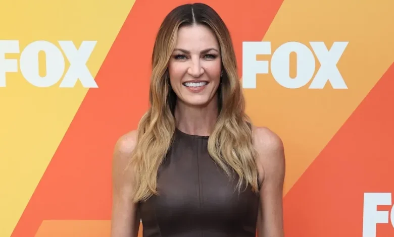 Erin Andrews Defends Comments About Missing Holidays for Work