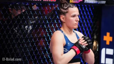 Erin Blanchfield Seizes Opportunities to Excel