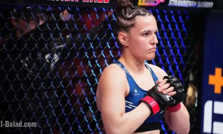 Erin Blanchfield Seizes Opportunities to Excel