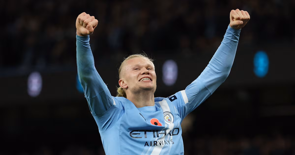 Erling Haaland: Premier League's runaway top scorer returns to face old club as true master