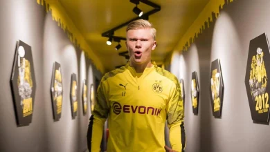 Erling Haaland: The Borussia Dortmund years