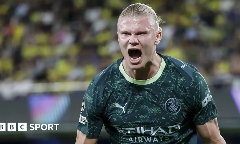 Erling Haaland: Why does Man City striker drink raw milk and why is it contentious?