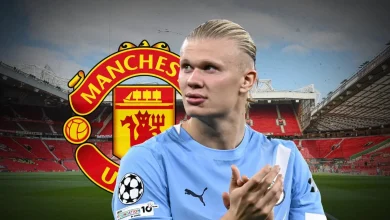 Erling Haaland transfer domino helps Man Utd complete record-breaking deal