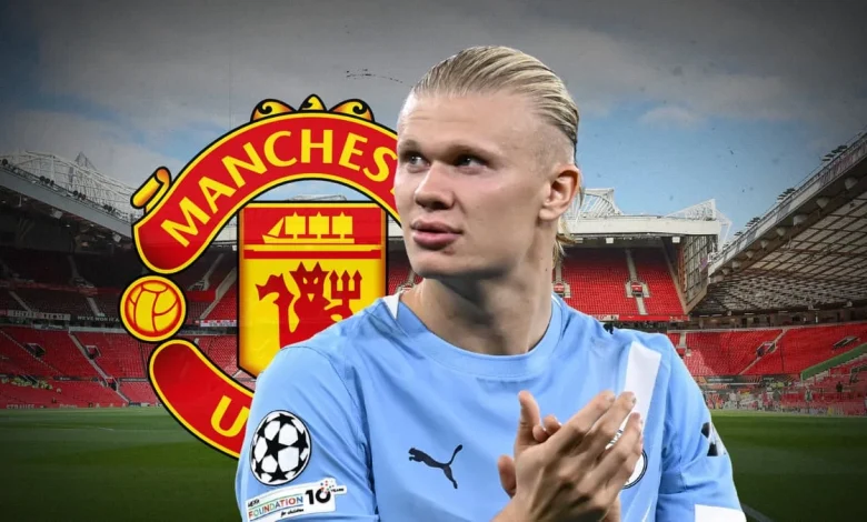 Erling Haaland transfer domino helps Man Utd complete record-breaking deal