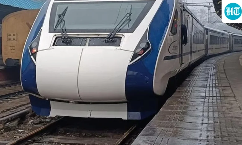 Ernakulam–Bengaluru Vande Bharat to launch on Nov 8, cut travel time by 2 hours. Check details | India News