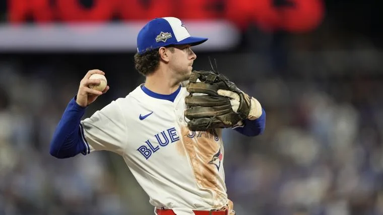 Ernie Clement bought his glove from ebay and it could be gold