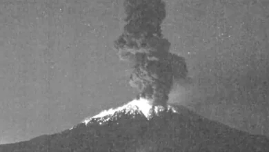 Éruption volcanique | Alerte aux retombées de cendres dans le sud du Japon