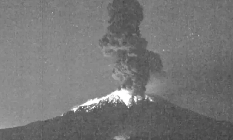 Éruption volcanique | Alerte aux retombées de cendres dans le sud du Japon