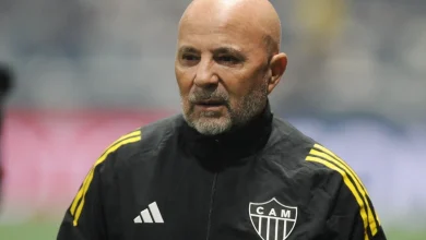 Escalação do Atlético: Sampaoli define time para enfrentar o Fortaleza