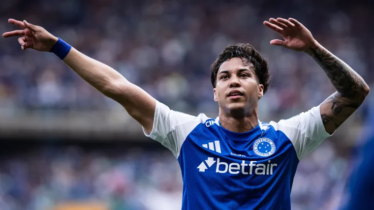 Escalação do Cruzeiro hoje: time titular e desfalques para enfrentar o Ceará (29/11)