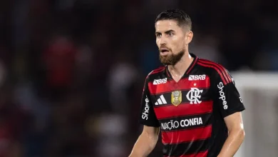 Escalação do Flamengo: por que Jorginho não está jogando contra o Sport?