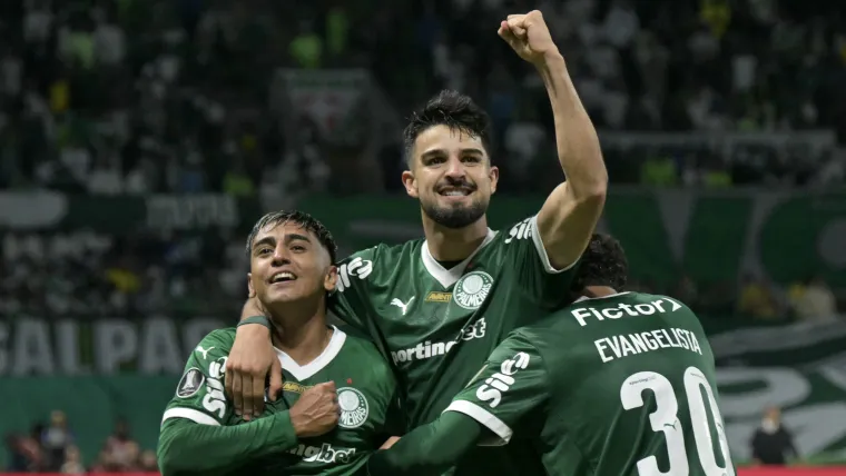 Escalação do Palmeiras hoje: time titular e desfalques para jogo com o Santos (06/11/2025)