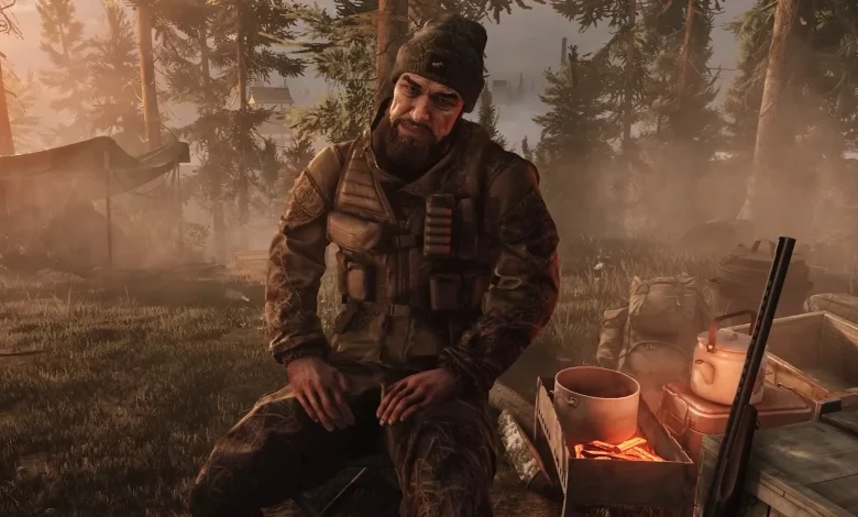 Escape from Tarkov launch times and release date for 1.0