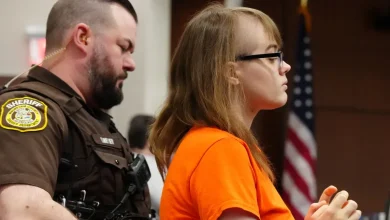 Escaped 'Slender Man' defendant Morgan Geyser back in Waukesha County