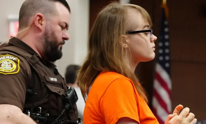 Escaped 'Slender Man' defendant Morgan Geyser back in Waukesha County