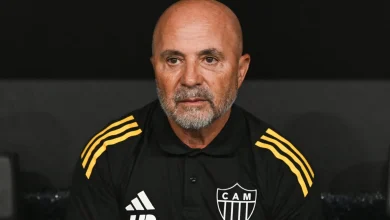 Escolha de Sampaoli em Atlético-MG x Flamengo revolta torcida: 'Brincadeira'