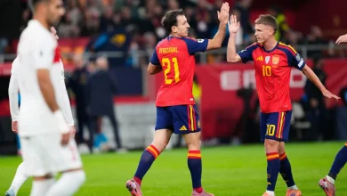 España, Bélgica, Suiza, Escocia y Austria aseguran boleto automático al Mundial