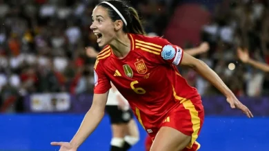 España Pone En Juego Su Título De La Nations Femenina Ante Alemania