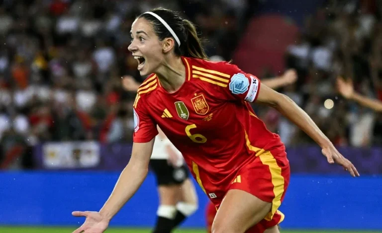 España Pone En Juego Su Título De La Nations Femenina Ante Alemania