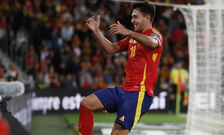 España - Turquía, en directo | Clasificación al Mundial hoy en vivo