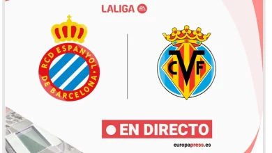 Espanyol - Villareal, en directo hoy: estadísticas previas y alineaciones probables