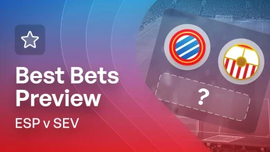 Espanyol v Sevilla Bet Builder Tips & Match Predictions