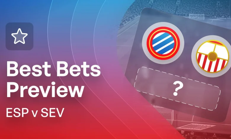 Espanyol v Sevilla Bet Builder Tips & Match Predictions