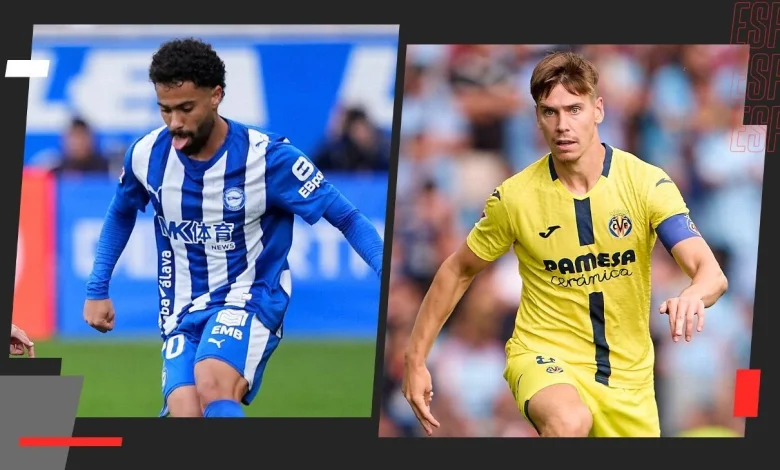 Espanyol y Villarreal se miden con la mira puesta en la cima