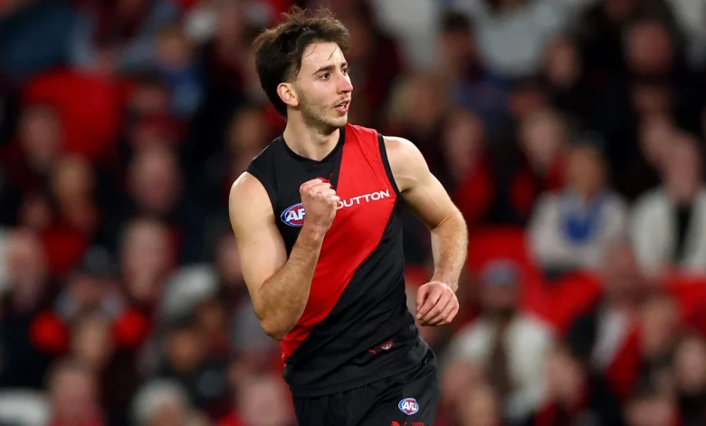 Essendon injury crisis deepens as star to miss entire 2026 season