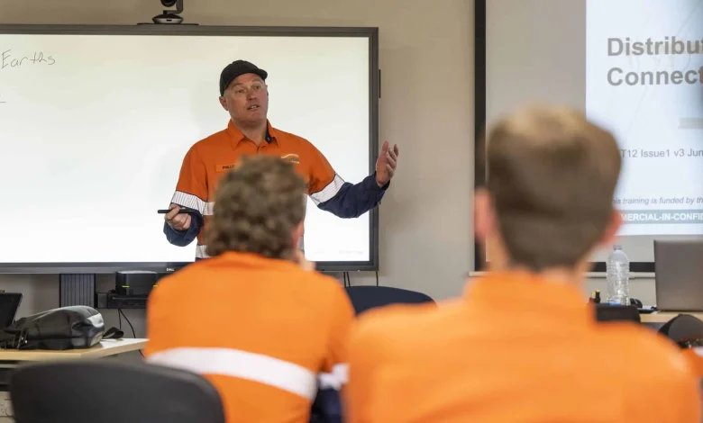 Essential Energy wins regulatory approval for regional NSW workforce training