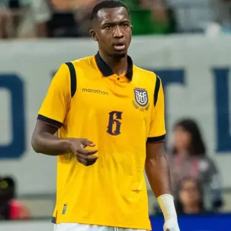 Esta es la alineación de Ecuador para jugar ante Canadá por amistoso de la Fecha FIFA