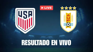 Estados Unidos vs Uruguay: Resultado EN VIVO, minuto a minuto y goles del amistoso