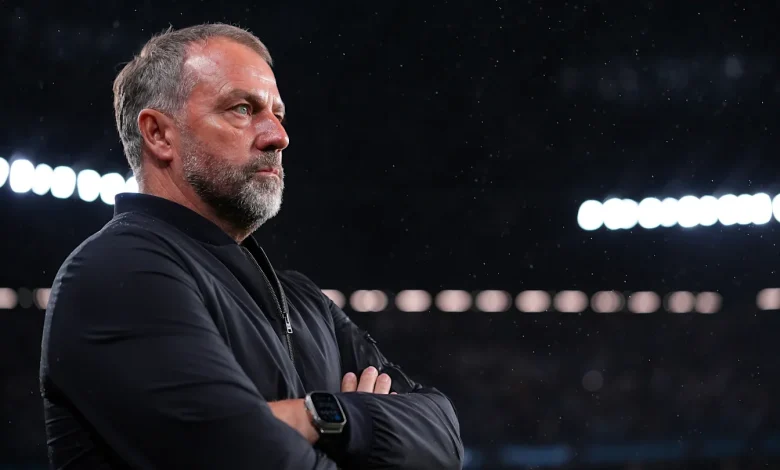 ''Estamos muy orgullosos de nuestro juego'', declara Hansi Flick tras el triunfo del Barcelona sobre el Celta