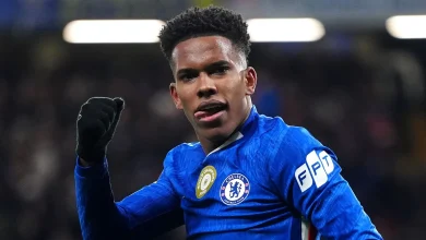 Estevao: Chelsea teenage star hailed as Brazil's best talent since Neymar after Champions League goal vs Barcelona