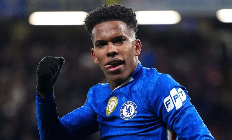 Estevao: Chelsea teenage star hailed as Brazil's best talent since Neymar after Champions League goal vs Barcelona