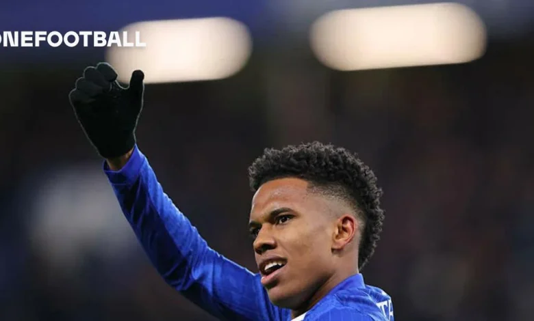Estêvão atinge marca de Haaland e Mbappé na Champions e assume protagonismo no Chelsea