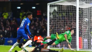 Estêvão fala de vitória do Chelsea contra o Barcelona pela Champions