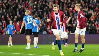 🛑 Estonia hold Norway 0-0 at half-time, third time vs big sides