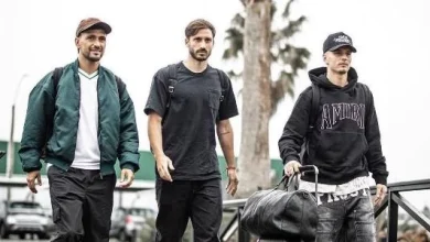 Estrangeiros do Flamengo desembarcam; Brasileiros chegam início da noite