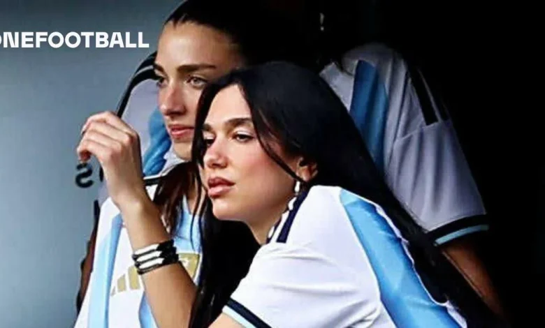Estrela pop no Maraca: Dua Lipa vai assistir clássico no camarote do Fluminense