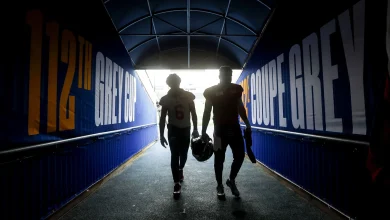 Et si le match de la Coupe Grey devenait l’affaire des unités spéciales?