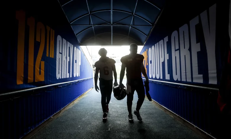 Et si le match de la Coupe Grey devenait l’affaire des unités spéciales?